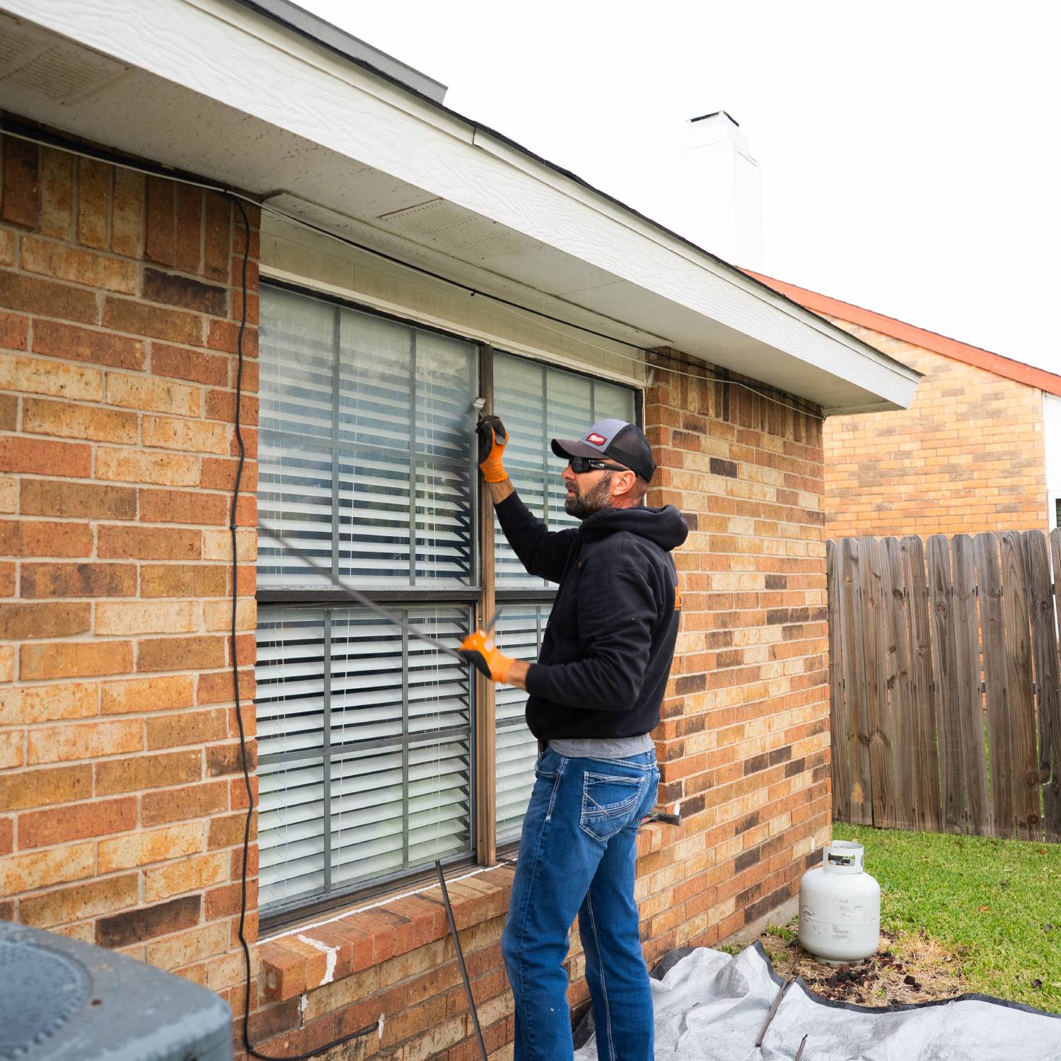 Window Installation Service Texas