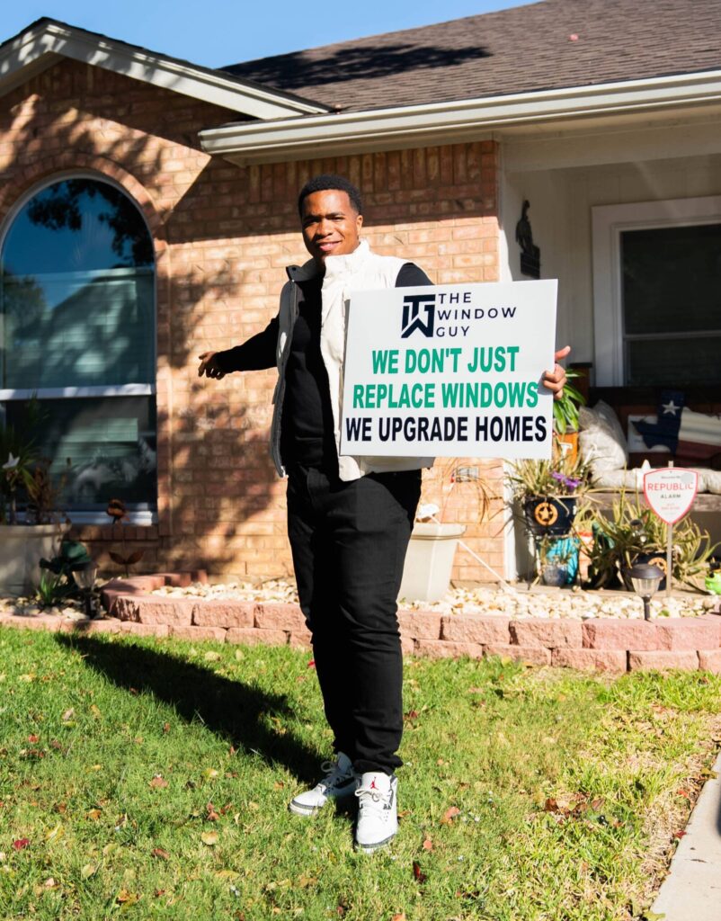 The Window Guy, Window Installation Service Texas